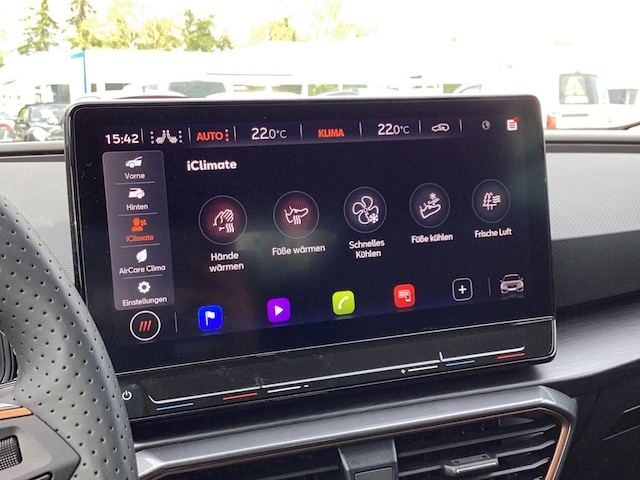 Cupra Leon ST Sportstourer