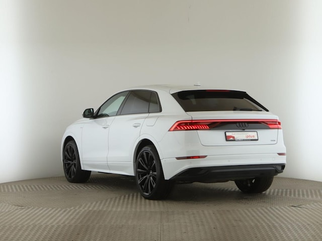 Audi Q8 55 TFSI Hybride Quattro