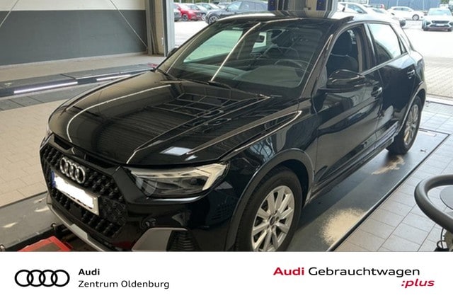 Audi A1 Citycarver 25 TFSI Quattro