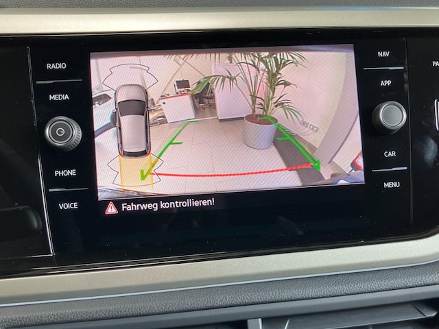 Volkswagen Polo Polo 1.0 Move LED Rear View AppConnect