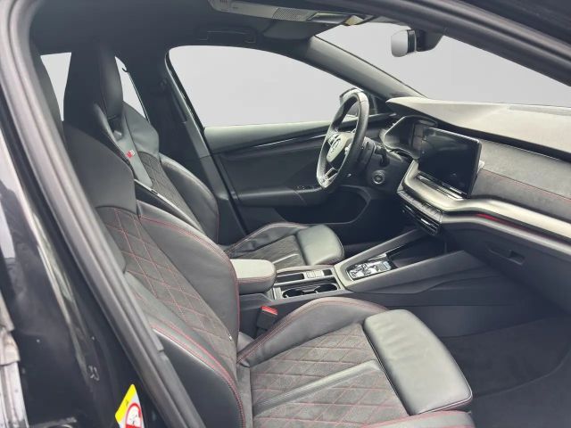 Skoda Octavia 2.0 TSI Combi RS