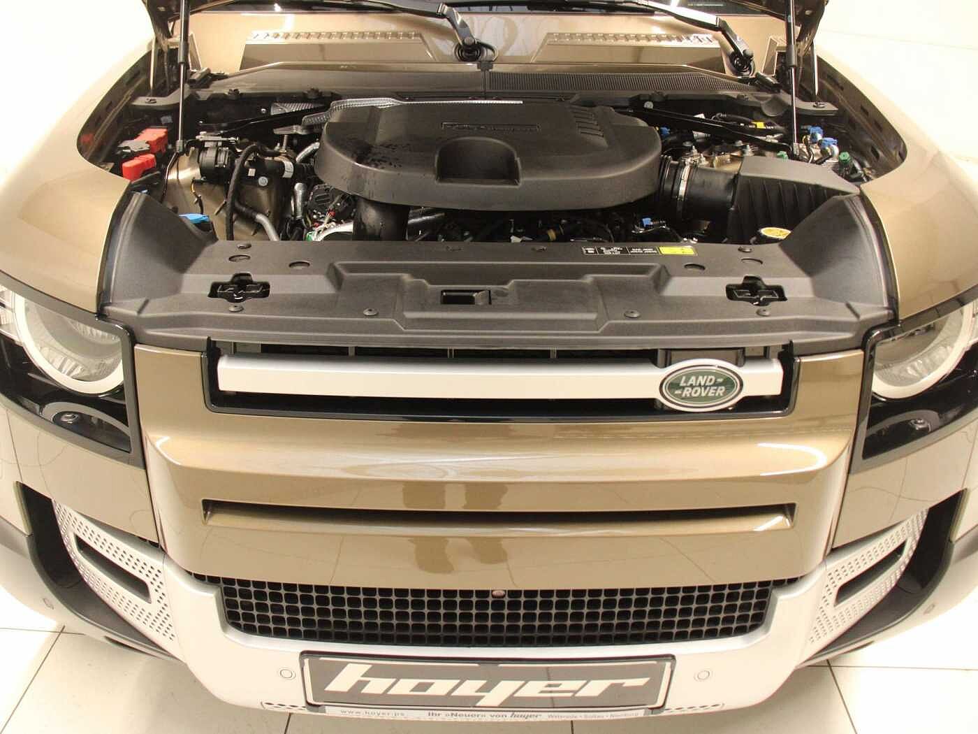 Land Rover Defender 90 S