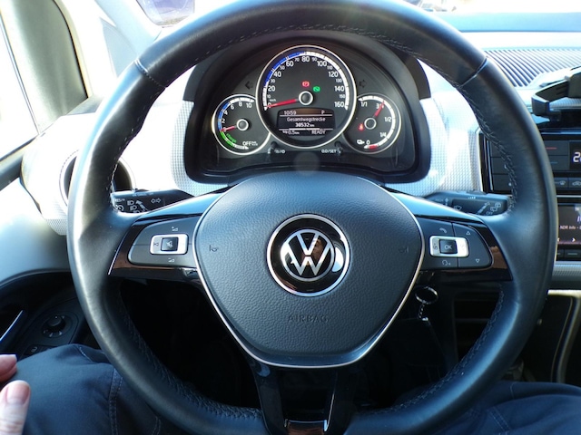 Volkswagen e-up! Max