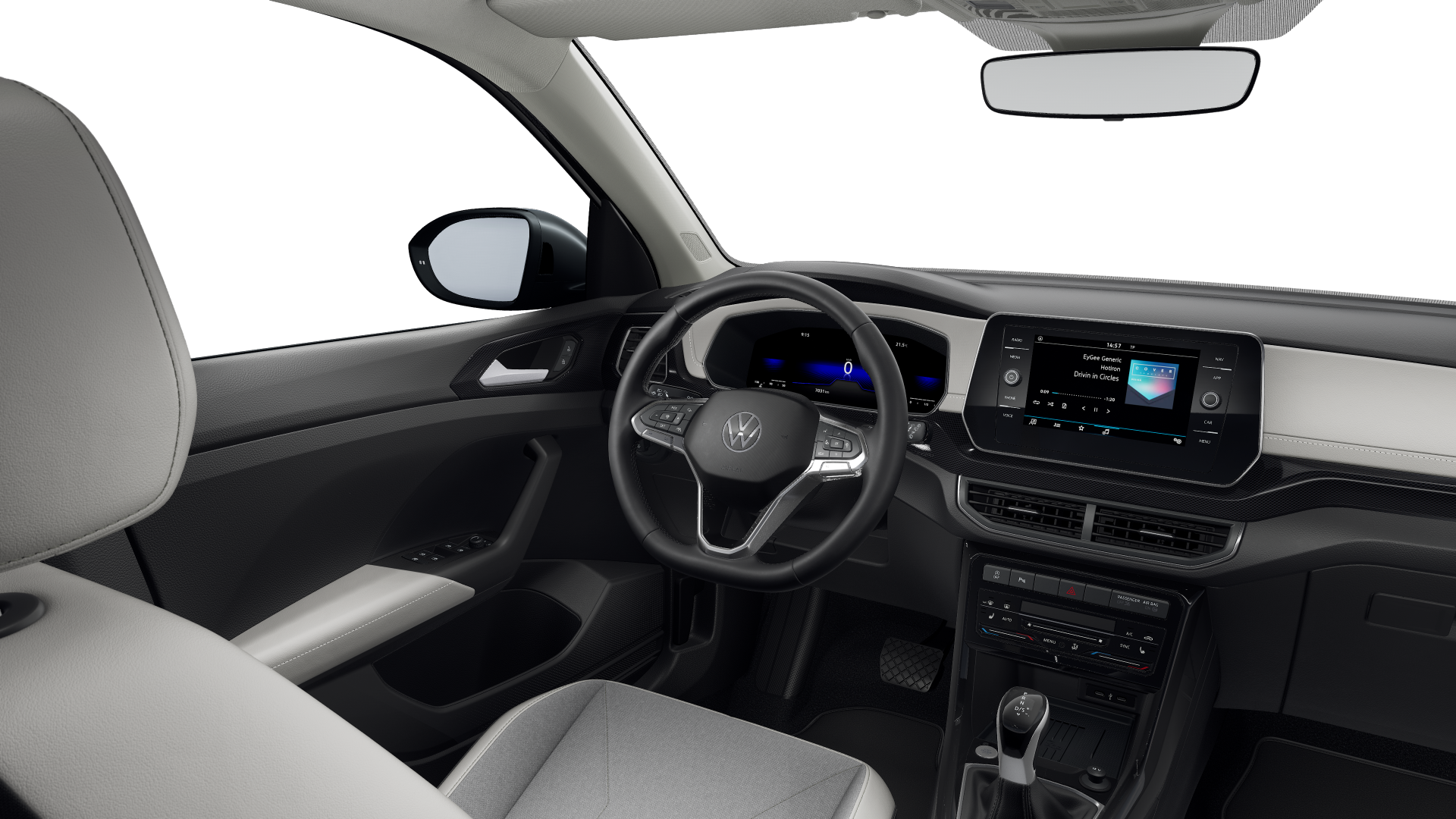 Volkswagen T-Cross 1.5 TSI DSG Style