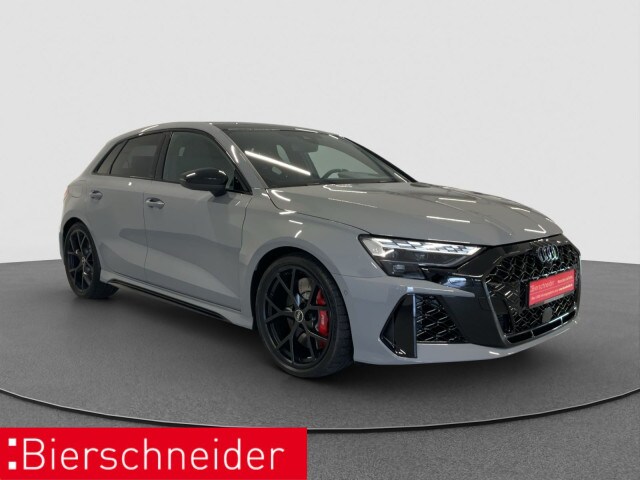 Audi RS3 Quattro S-Tronic Sportback