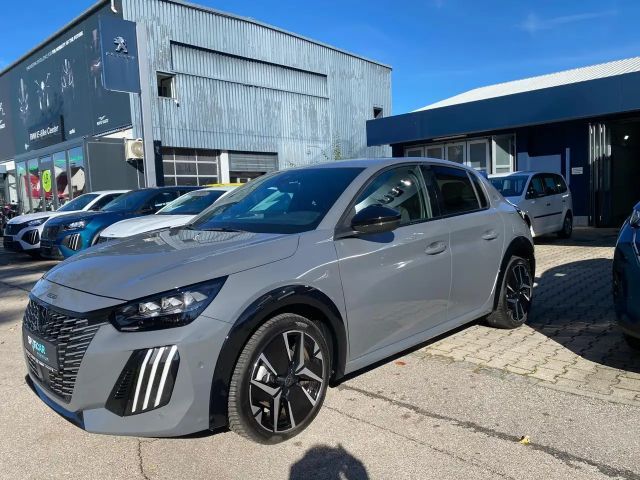 Peugeot E-208 GT-Line Hybrid