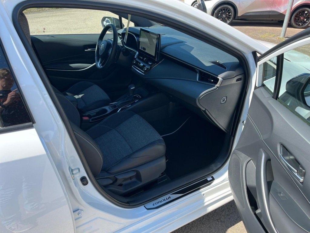 Toyota Corolla Hybride Touring