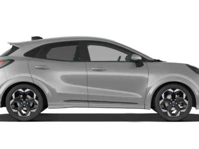 Ford Puma EcoBoost Titanium