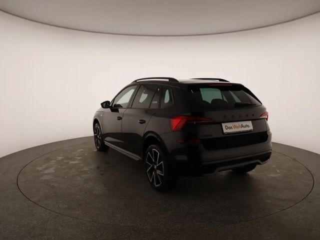 Skoda Kamiq ACT Monte Carlo