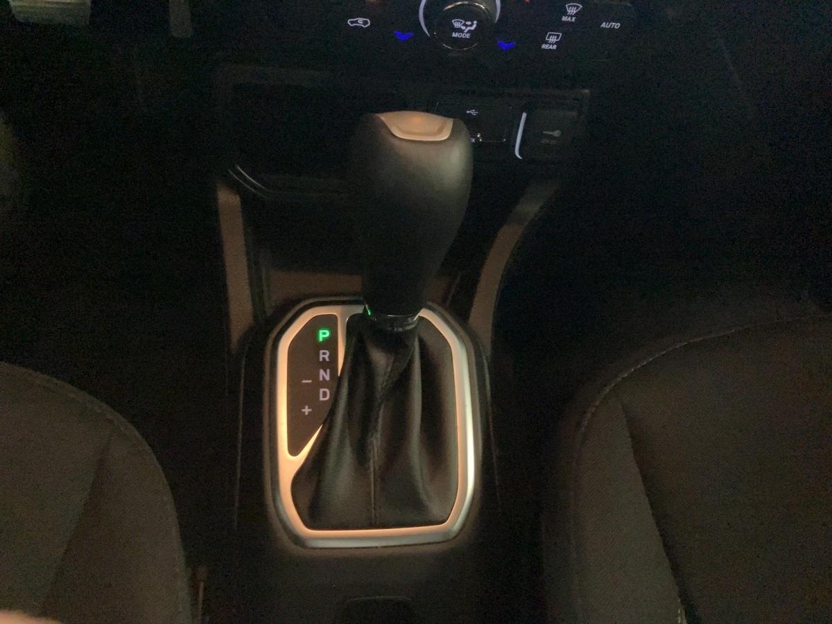 Jeep Renegade Hybrid Limited