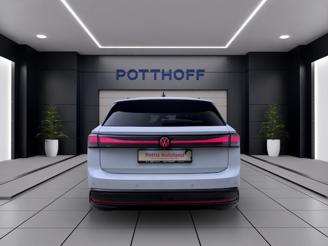 Volkswagen ID.7 IQ.Drive Pro Tourer