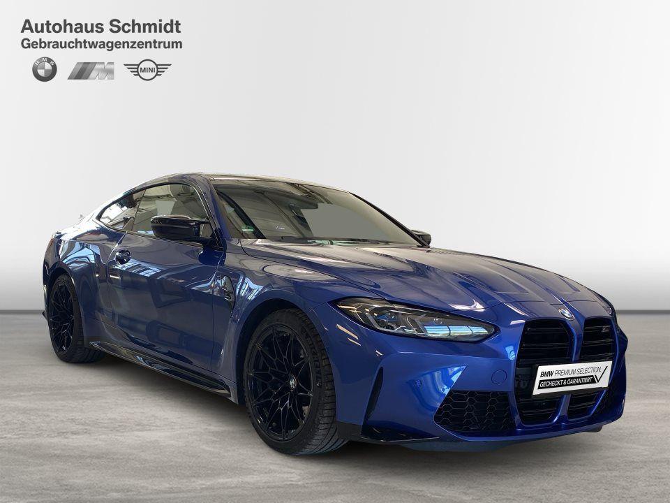 BMW M4 Competition Coupé