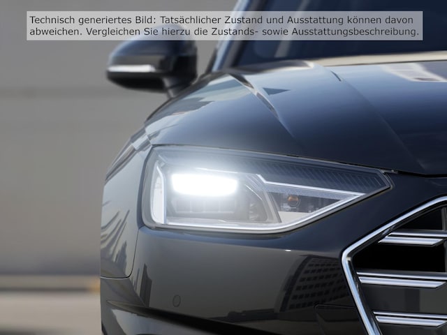 Audi A4 40 TFSI Avant S-Tronic