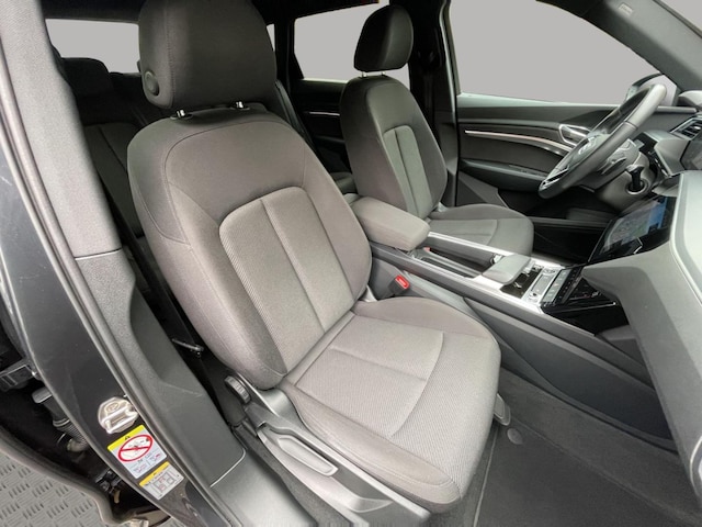 Audi e-tron 50 Quattro