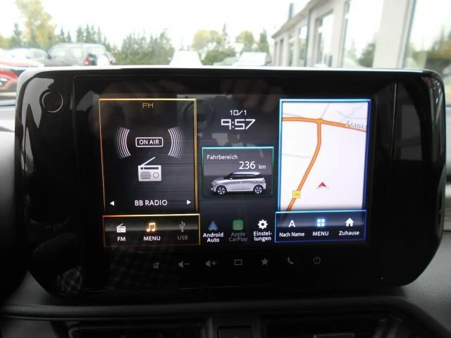 Suzuki Swift Comfort DualJet Hybrid