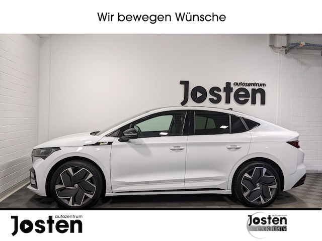 Skoda Enyaq 4x4 Coupe RS Suite