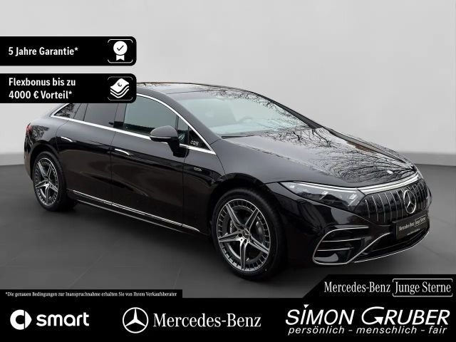 Mercedes-Benz EQS 4MATIC+ 53 Sedan