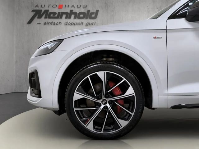 Audi Q5 50 TDI Quattro