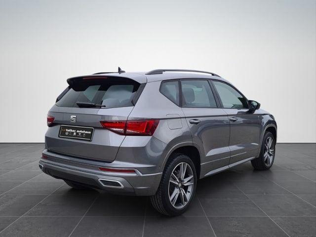 Seat Ateca 1.5 TSI FR-lijn