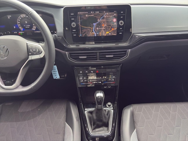 Volkswagen T-Cross 1.5 TSI DSG