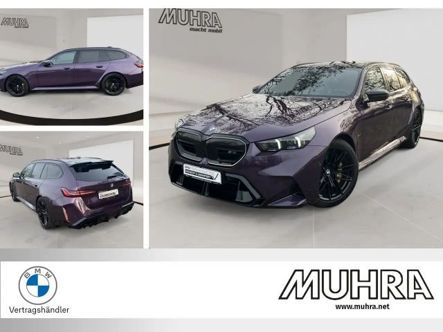 BMW M5 Touring 20/21" Keramik Driver´s Pack Pano AHK