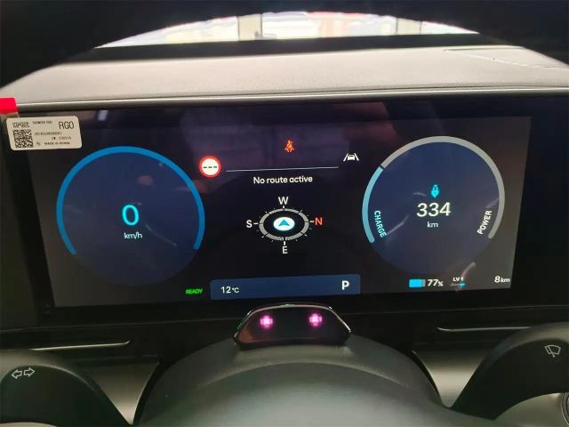 Hyundai Kona Electric