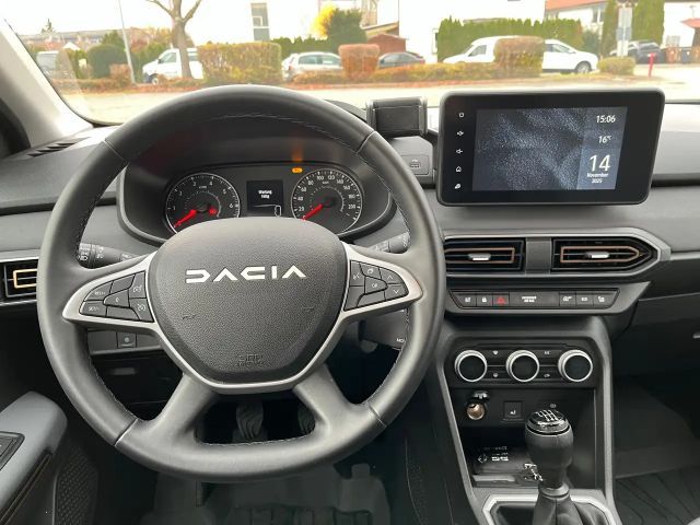 Dacia Jogger Extreme TCe 110