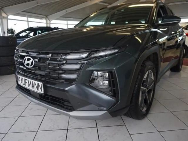 Hyundai Tucson T-GDi