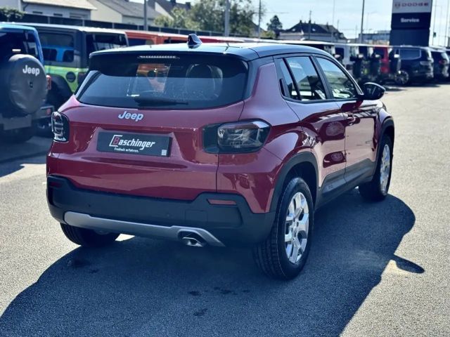 Jeep Avenger Altitude