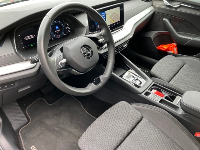 Skoda Octavia 2.0 TDI Combi