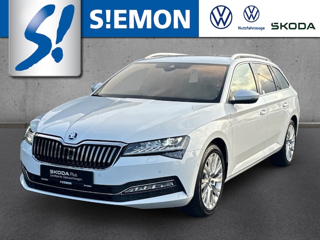 Skoda Superb 1.5 TSI Combi Style Style