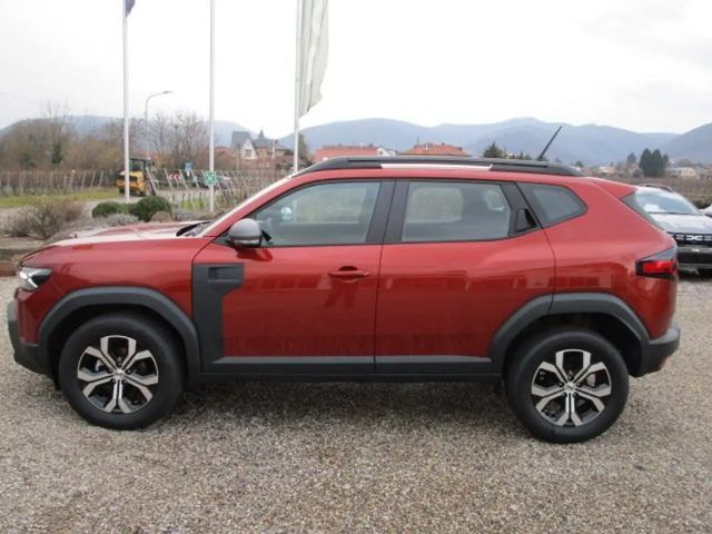 Dacia Duster TCe 130