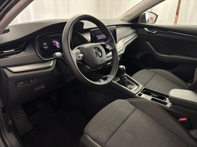 Skoda Octavia Business