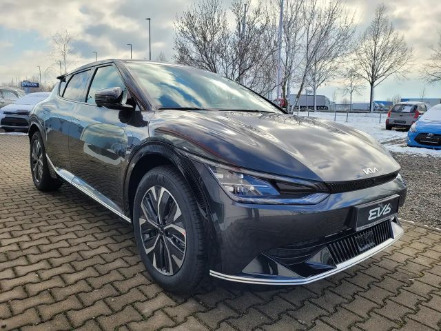 Kia EV6 77,4 kWh Vierwielaandrijving