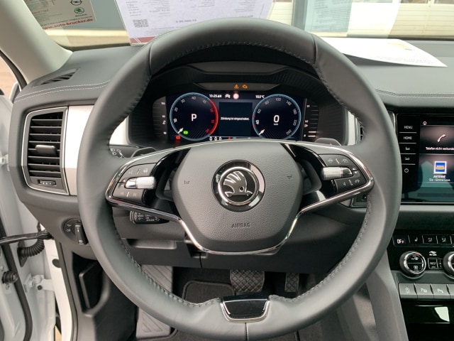 Skoda Kodiaq 2.0 TDI Tour