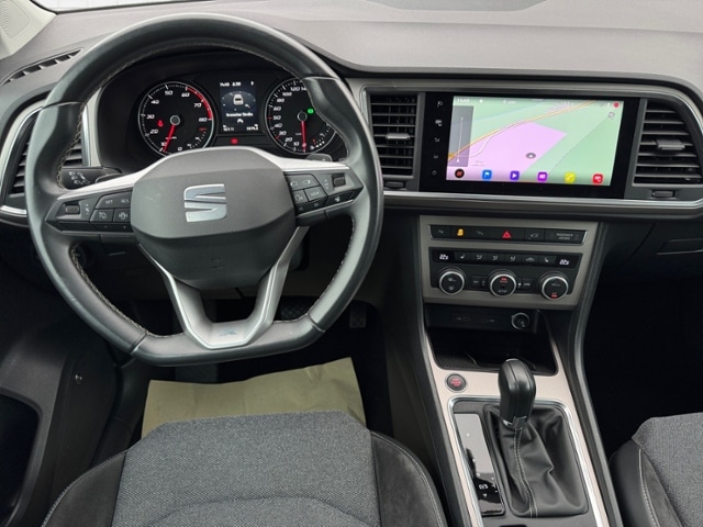 Seat Ateca 2.0 TSI 4Drive DSG