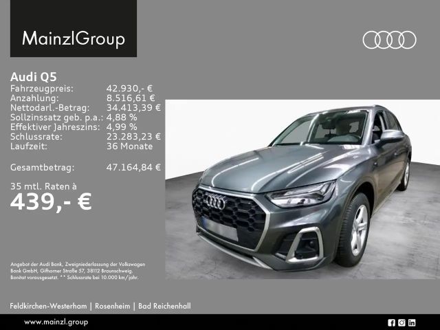 Audi Q5 40 TDI Quattro S-Line S-Tronic