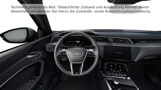 Audi e-tron Quattro