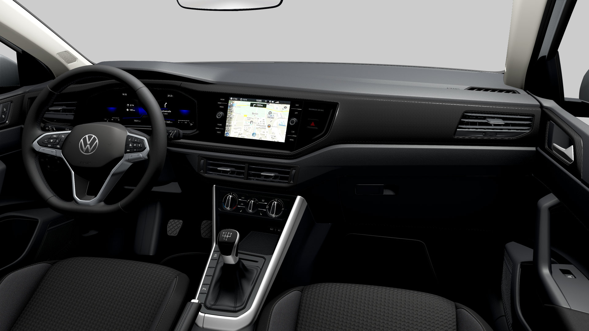 Volkswagen Polo 1.0 TSI IQ.Drive Life