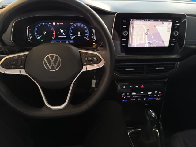 Volkswagen T-Cross 1.0 TSI DSG IQ.Drive