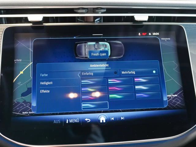 Mercedes-Benz E 220 AVANTGARDE E 220 d Estate