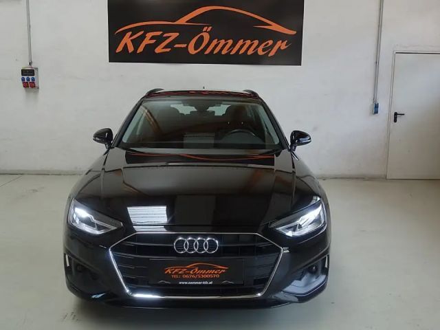 Audi A4 35 TDI Avant S-Tronic