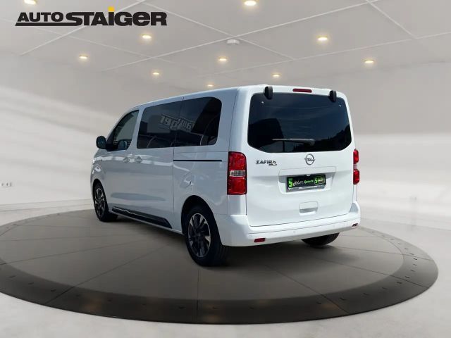 Opel Zafira Life L2 7 Sitzer AHK+Navi+SHZ+2xKlima