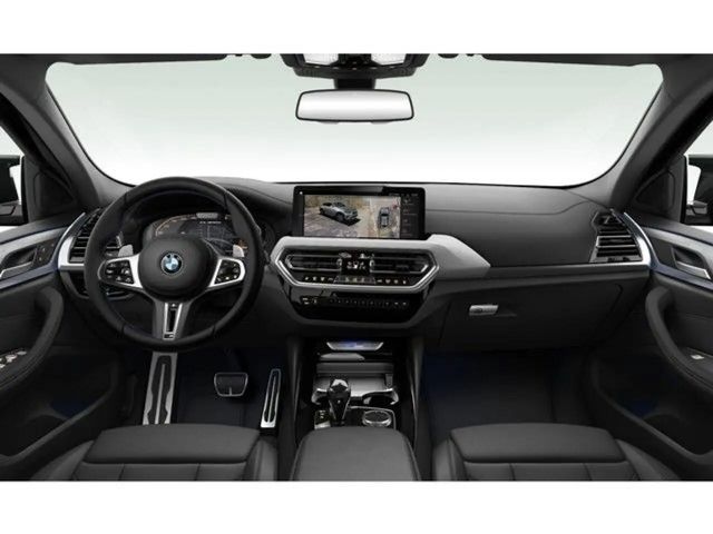 BMW X4 d Innovationsp. 21' Standhzg.