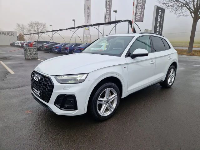 Audi Q5 40 TDI Quattro S-Line
