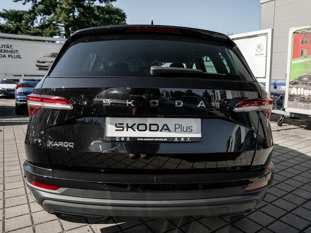 Skoda Karoq 1.5 TSI