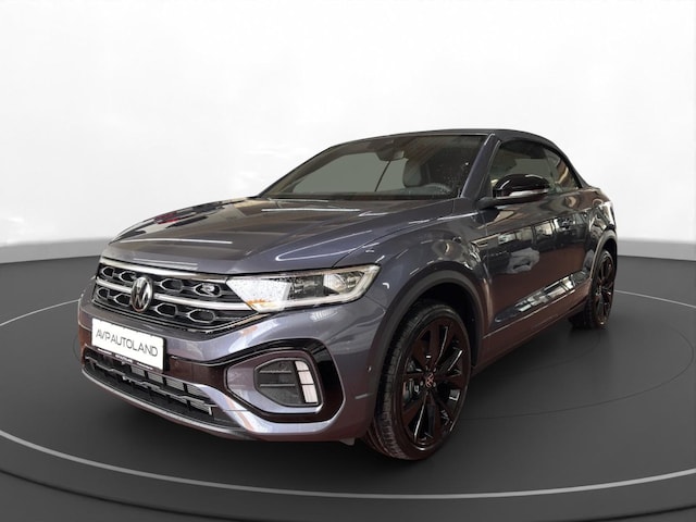 Volkswagen T-Roc 1.5 TSI Cabriolet DSG Style