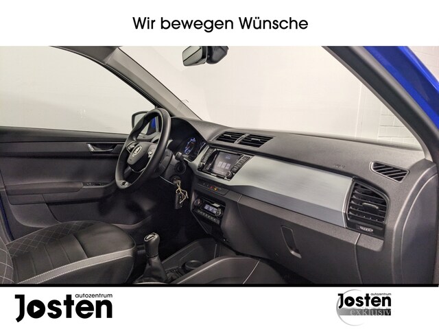 Skoda Fabia 1.0 TSI Combi