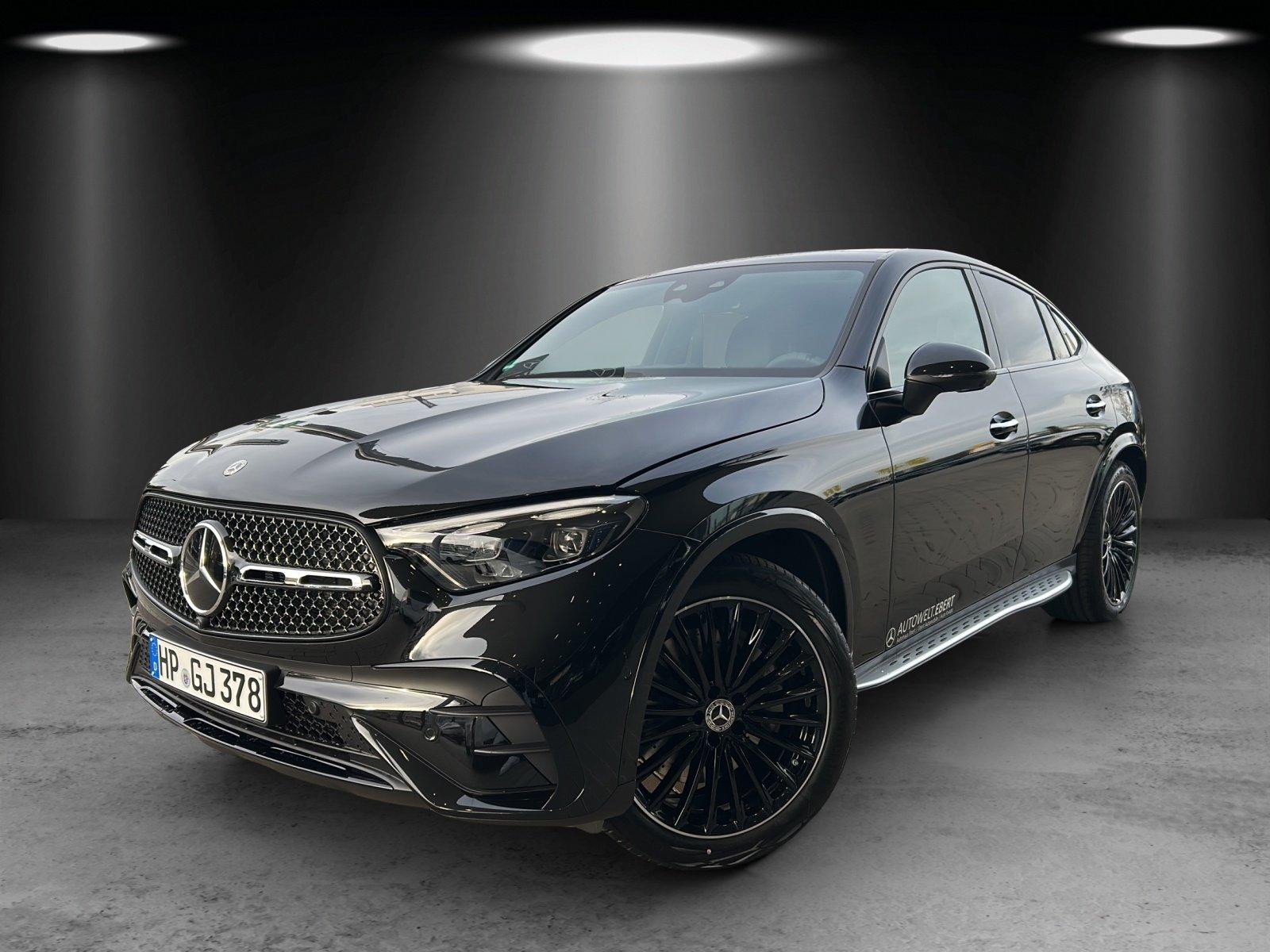 Mercedes-Benz GLC 450 4MATIC AMG Line