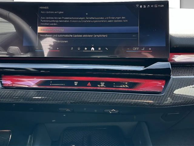 BMW 540 540d M-Sport Sedan xDrive